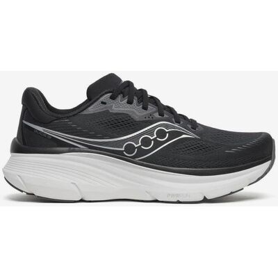 Zapatillas Saucony Guide 19 negro blanco - 42 Zapatillas Saucony Guide 19 negro blanco - 42