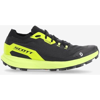 Zapatillas Scott Supertrac RC 3 negro amarillo - 46 Zapatillas Scott Supertrac RC 3 negro amarillo - 46