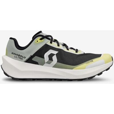 Zapatillas Scott Kinabalu Ultra negro verde gris - 45 Zapatillas Scott Kinabalu Ultra negro verde gris - 45