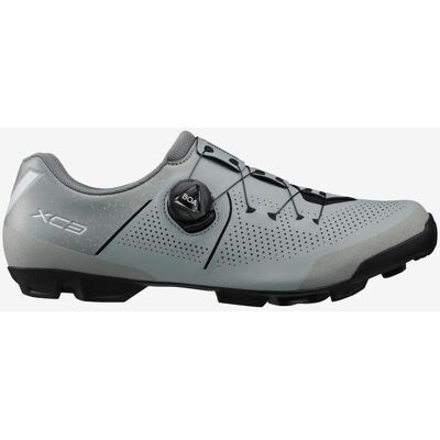 Zapatillas Shimano XC302 MTB gris - 44 Zapatillas Shimano XC302 MTB gris - 44