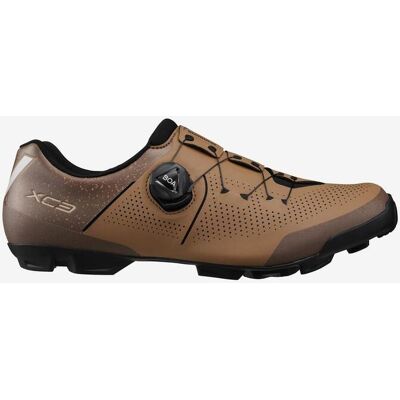 Zapatillas Shimano XC302 MTB marrón - 43 Zapatillas Shimano XC302 MTB marrón - 43