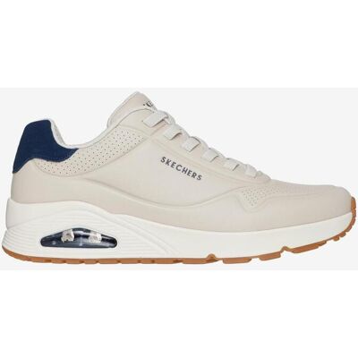 Zapatillas Skechers Uno Tailored Air blanco azul - 40 Zapatillas Skechers Uno Tailored Air blanco azul - 40