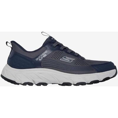 Zapatillas Skechers Slip-ins HILLCREST 2.0 negro gris - 44 Zapatillas Skechers Slip-ins HILLCREST 2.0 negro gris - 44