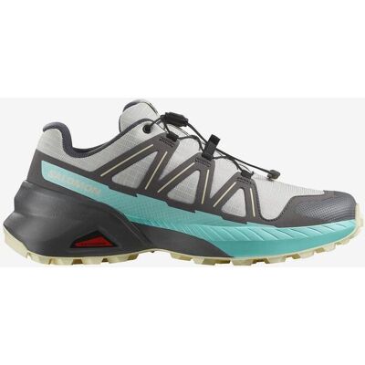 Salomon Speedcross Peak - Zapatillas trail, Quicklace, Contagrip, Resistentes a la intemperie - Zapatos Salomon Speedcross Peak - Zapatillas trail, Quicklace, Contagrip, Resistentes a la intemperie - Zapatos