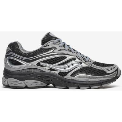 Zapatillas Saucony Originals ProGrid Omni 9 gris plateado negro - 38.5 Zapatillas Saucony Originals ProGrid Omni 9 gris plateado negro - 38.5
