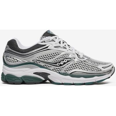Zapatillas Saucony Originals ProGrid Omni 9 gris plateado verde oscuro - 38.5 Zapatillas Saucony Originals ProGrid Omni 9 gris plateado verde oscuro - 38.5