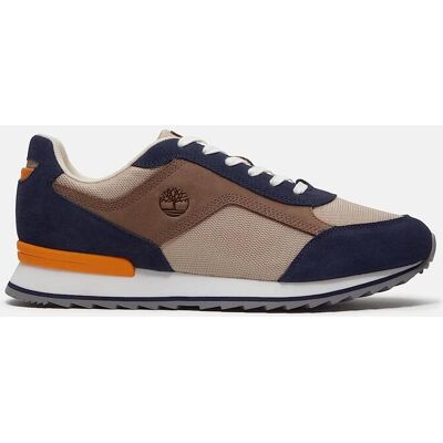 Zapatillas Timberland Scout Heights Low Lace Up beige azul oscuro - 40 Zapatillas Timberland Scout Heights Low Lace Up beige azul oscuro - 40