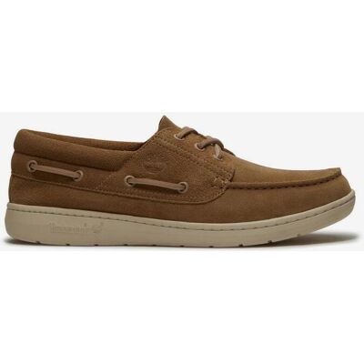 Zapatos Timberland Portofino Pier Boat marrón - 40 Zapatos Timberland Portofino Pier Boat marrón - 40