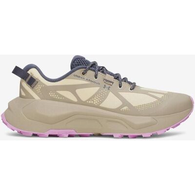 Zapatillas Under Armour Charged Bandit Trail 4 beige gris mujer - 40.5 Zapatillas Under Armour Charged Bandit Trail 4 beige gris mujer - 40.5