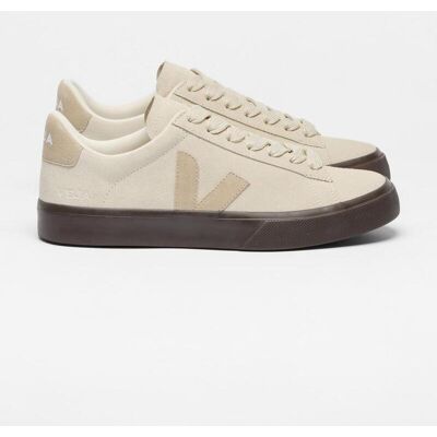 Zapatillas Veja Campo Suede beige mujer - 36 Zapatillas Veja Campo Suede beige mujer - 36