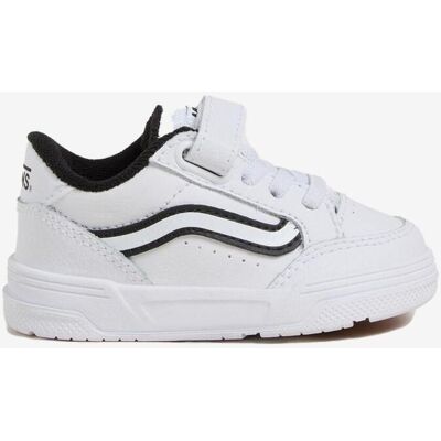 Zapatillas Vans Hylane V blanco negro puro infantil - 23.5 Zapatillas Vans Hylane V blanco negro puro infantil - 23.5