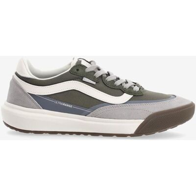Zapatillas Vans MTE Ultrarange 2.0 verde gris blanco - 36.5 Zapatillas Vans MTE Ultrarange 2.0 verde gris blanco - 36.5