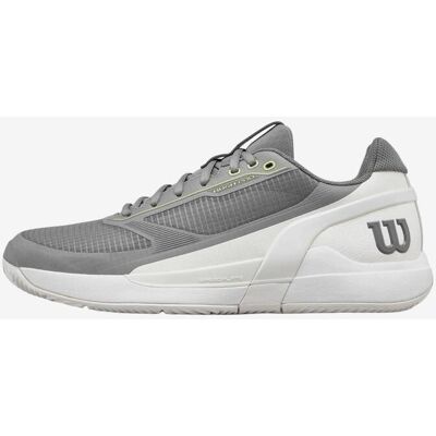 Zapatillas Wilson Rush Pro 5 Clay gris oscuro blanco - 42 Zapatillas Wilson Rush Pro 5 Clay gris oscuro blanco - 42