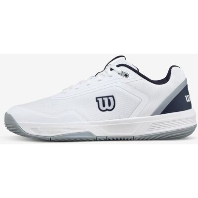 Zapatillas Wilson Courtglide Padel blanco gris - 42 Zapatillas Wilson Courtglide Padel blanco gris - 42