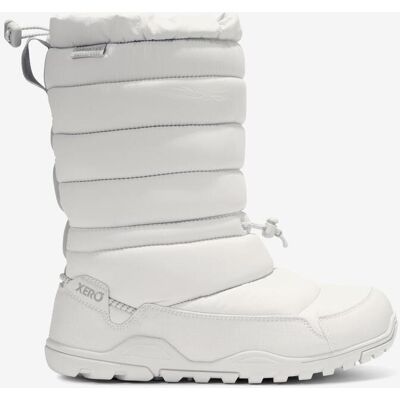 Botas Xero Shoes Alpine Pull-On blanco puro mujer - 38.5 Botas Xero Shoes Alpine Pull-On blanco puro mujer - 38.5