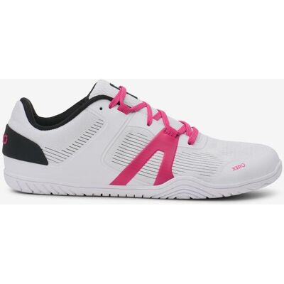 Zapatillas Xero Shoes 360 Rally blanco rosa mujer - 37 Zapatillas Xero Shoes 360 Rally blanco rosa mujer - 37