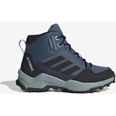 Adidas Terrex Ax4r Rainrdy Mid Niños Marino - Zapatos de Senderismo Adidas Terrex Ax4r Rainrdy Mid Niños Marino - Zapatos de Senderismo
