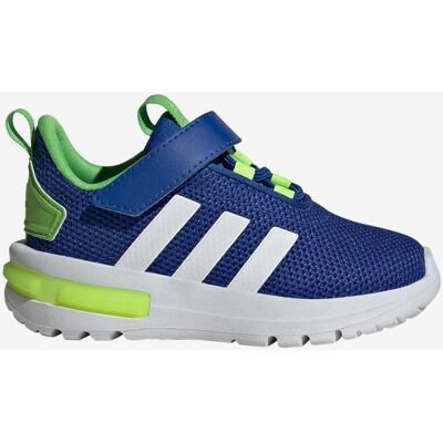 Zapatillas adidas Racer TR23 azul marino verde infantil - 21 Zapatillas adidas Racer TR23 azul marino verde infantil - 21