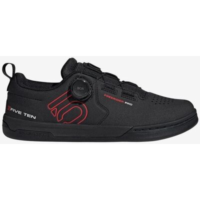 Zapatillas adidas Five Ten Freerider Pro Mountain Bike negro puro rojo - 38(2/3) Zapatillas adidas Five Ten Freerider Pro Mountain Bike negro puro rojo - 38(2/3)