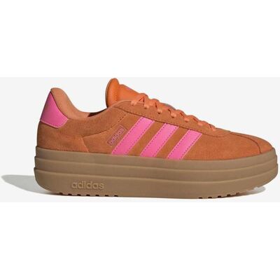 Zapatillas adidas VL Court Bold naranja rosa mujer - 38 Zapatillas adidas VL Court Bold naranja rosa mujer - 38