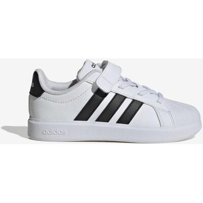 Zapatillas adidas Streettalk blanco negro infantil - 31 Zapatillas adidas Streettalk blanco negro infantil - 31