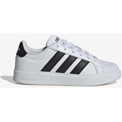 Zapatillas adidas Streettalk blanco puro negro junior - 38 Zapatillas adidas Streettalk blanco puro negro junior - 38
