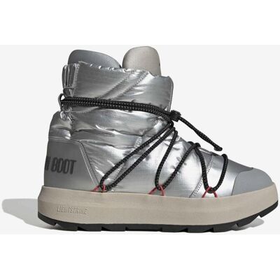 Botas adidas X Moonboot Ace gris plata - 43(1/3) Botas adidas X Moonboot Ace gris plata - 43(1/3)