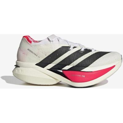 Zapatillas adidas Adizero Prime X3 Strung blanco negro rosa - 44(2/3) Zapatillas adidas Adizero Prime X3 Strung blanco negro rosa - 44(2/3)