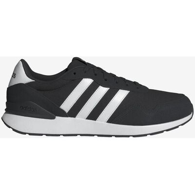 Zapatillas adidas Run 60s 4.0 negro puro blanco - 40(2/3) Zapatillas adidas Run 60s 4.0 negro puro blanco - 40(2/3)