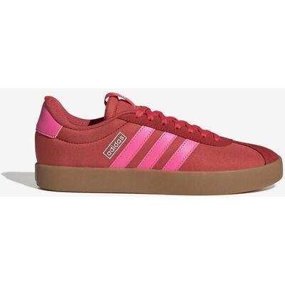 Zapatillas adidas VL Court 3.0 rojo rosa mujer - 40(2/3) Zapatillas adidas VL Court 3.0 rojo rosa mujer - 40(2/3)