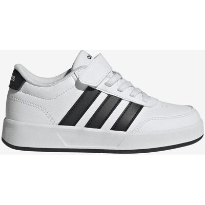Zapatillas adidas Breaknet 3.0 blanco negro puro infantil - 33 Zapatillas adidas Breaknet 3.0 blanco negro puro infantil - 33
