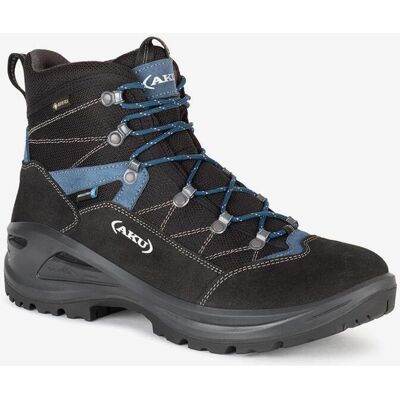Botas AKU Civetta Therm200 GORE-TEX negro azul - 44 Botas AKU Civetta Therm200 GORE-TEX negro azul - 44