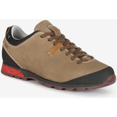 Zapatillas AKU Bellamont III Nbk GORE-TEX beige negro rojo - 37.5 Zapatillas AKU Bellamont III Nbk GORE-TEX beige negro rojo - 37.5