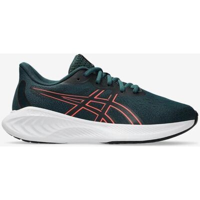 Zapatillas ASICS Gel Cumulus 26 verde rojo junior - 37.5 Zapatillas ASICS Gel Cumulus 26 verde rojo junior - 37.5