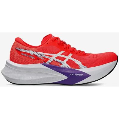 Zapatillas ASICS Magic Speed 4 rojo lila mujer - 35.5 Zapatillas ASICS Magic Speed 4 rojo lila mujer - 35.5