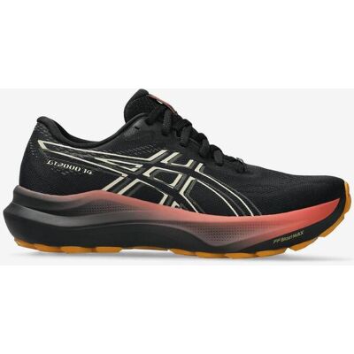 Zapatillas ASICS GT-2000 14 GORE-TEX negro rojo mujer - 41.5 Zapatillas ASICS GT-2000 14 GORE-TEX negro rojo mujer - 41.5