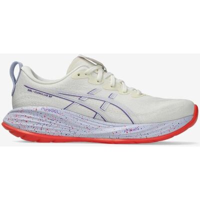 Zapatillas ASICS GEL-CUMULUS 27 TOKYO blanco lila rojo mujer - 41.5 Zapatillas ASICS GEL-CUMULUS 27 TOKYO blanco lila rojo mujer - 41.5