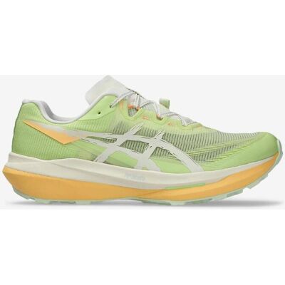 Zapatillas ASICS Fujispeed 4 verde amarillento naranja - 42 Zapatillas ASICS Fujispeed 4 verde amarillento naranja - 42