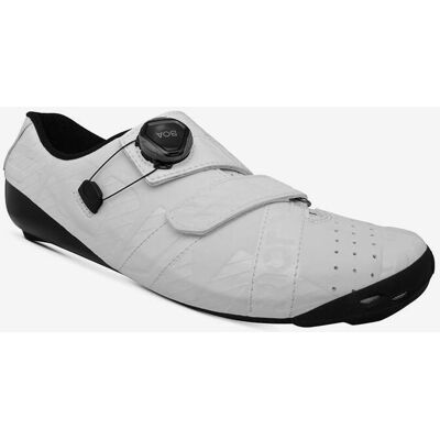 Zapatillas Bont Riot+ BOA - Blanco - Zapatillas de ciclismo Zapatillas Bont Riot+ BOA - Blanco - Zapatillas de ciclismo