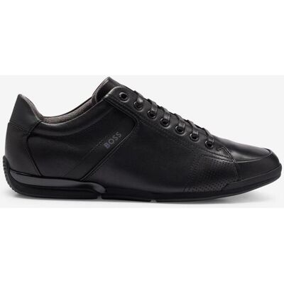 Zapatillas BOSS Low Logo negro - 41 Zapatillas BOSS Low Logo negro - 41