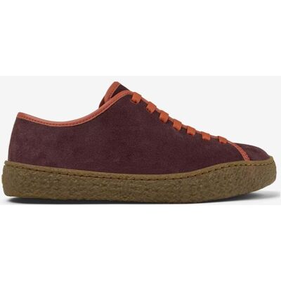 Zapatillas Camper Peu Terreno granate mujer - 38 Zapatillas Camper Peu Terreno granate mujer - 38