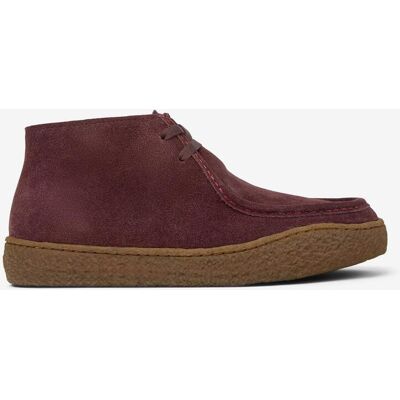 Botas Camper Peu Terreno rojo oscuro mujer - 40 Botas Camper Peu Terreno rojo oscuro mujer - 40