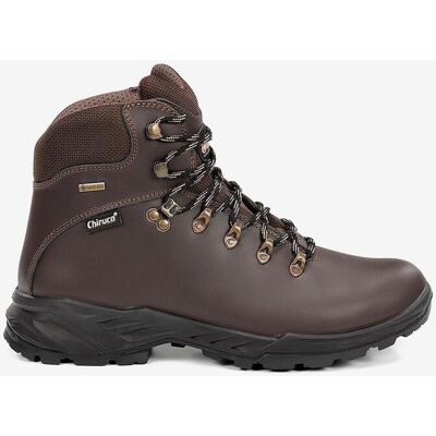 Botas Chiruca Galicia GORE-TEX marrón oscuro - 47 Botas Chiruca Galicia GORE-TEX marrón oscuro - 47
