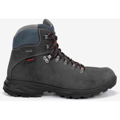 Botas Chiruca Xacobeo GORE-TEX gris oscuro azul - 39 Botas Chiruca Xacobeo GORE-TEX gris oscuro azul - 39
