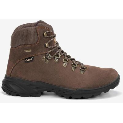 Botas Chiruca Pointer GORE-TEX marrón cacao - 41 Botas Chiruca Pointer GORE-TEX marrón cacao - 41