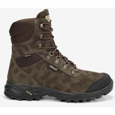 Botas Chiruca Barbet GORE-TEX verde marrón camuflaje - 47 Botas Chiruca Barbet GORE-TEX verde marrón camuflaje - 47