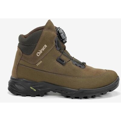 Botas Chiruca Cares BOA Bandeleta GORE-TEX verde - 39 Botas Chiruca Cares BOA Bandeleta GORE-TEX verde - 39