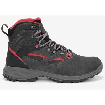 Botas Chiruca Estepa gris oscuro rojo - 40 Botas Chiruca Estepa gris oscuro rojo - 40