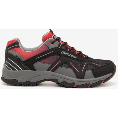 Zapatillas Chiruca Sumatra GORE-TEX rojo negro - 44 Zapatillas Chiruca Sumatra GORE-TEX rojo negro - 44