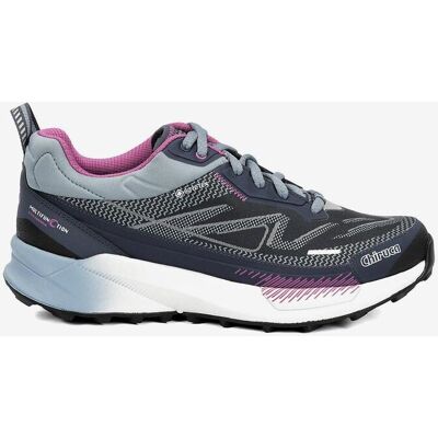 Zapatillas Chiruca Sucre GORE-TEX negro gris fucsia mujer - 36 Zapatillas Chiruca Sucre GORE-TEX negro gris fucsia mujer - 36